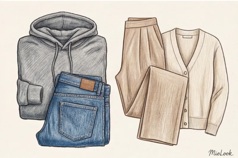 Гардероб в ручную кладь: как собрать мини-капсулу на выходные - 8