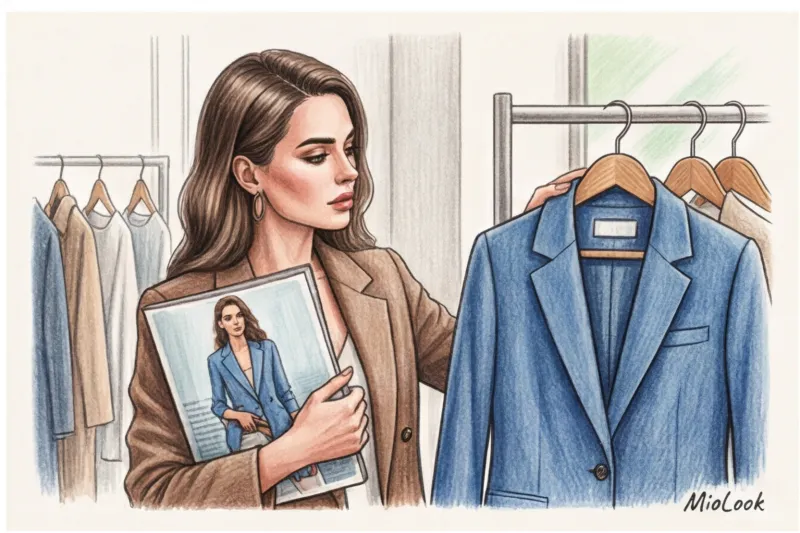 Как найти одежду по фото в интернет-магазинах и сэкономить - 1