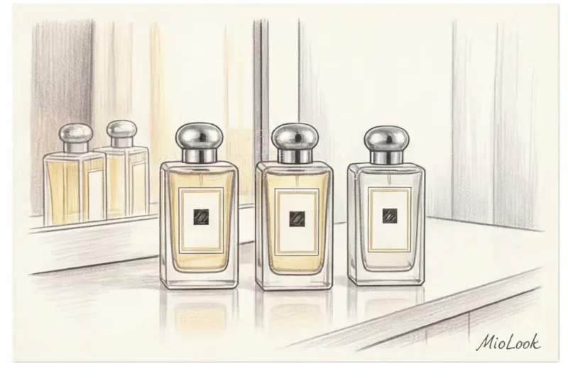 Искусство сочетания ароматов Jo Malone: проверенные миксы - 8