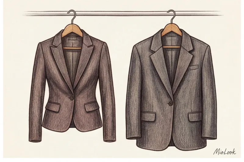 Ревизия шкафа: как правильно избавиться от антитрендов и устаревших вещей - 8