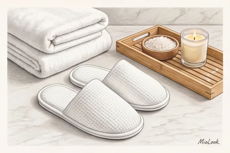 Стильная домашняя обувь: от кожаных мюлей до ортопедических тапочек - 5