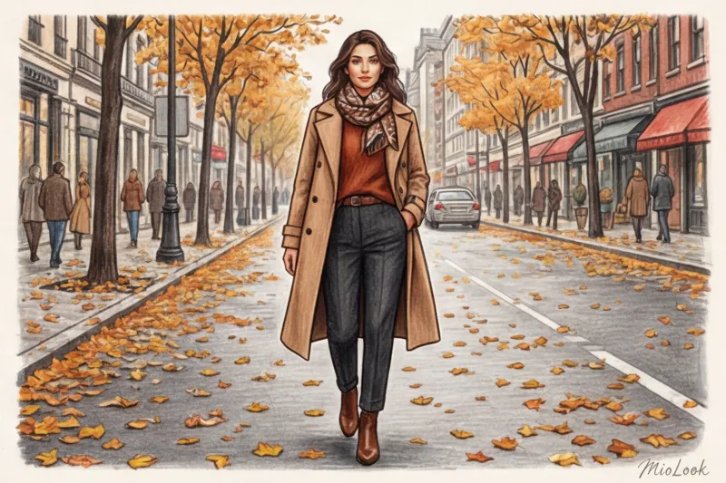 Как покупать одежду как в Pinterest: поиск похожих вещей и их адаптация - 5