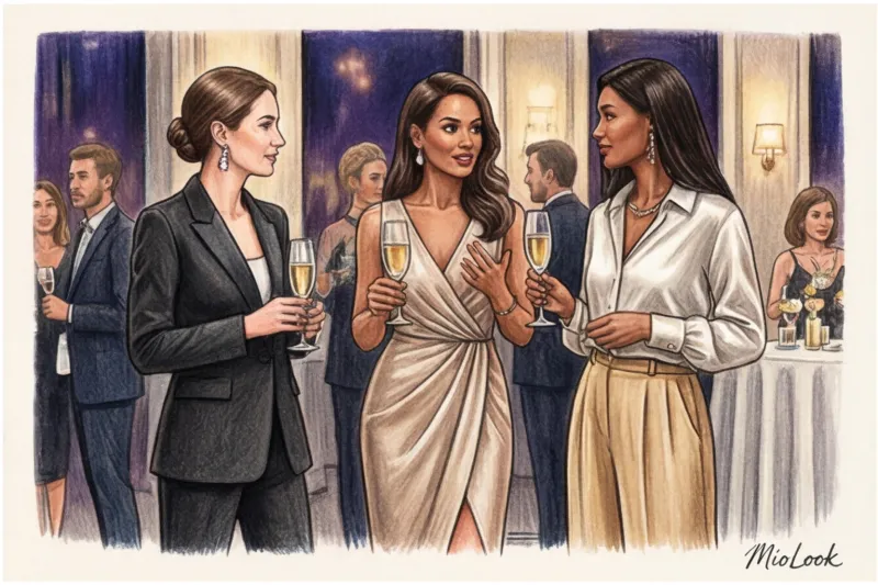 Нарядная капсула: умный подход к гардеробу для праздников и мероприятий - 7