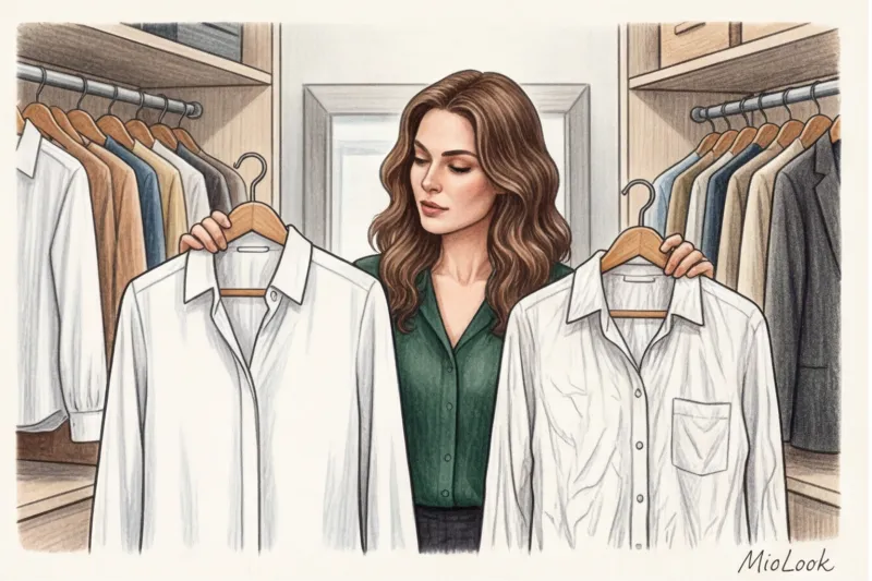 Полиэстер и современная синтетика: когда это хорошо, а когда стоит избегать - 1