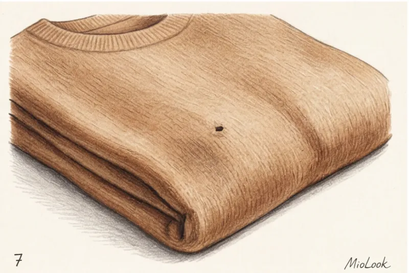 Защита шерсти от моли: рабочие средства и профилактика - 7