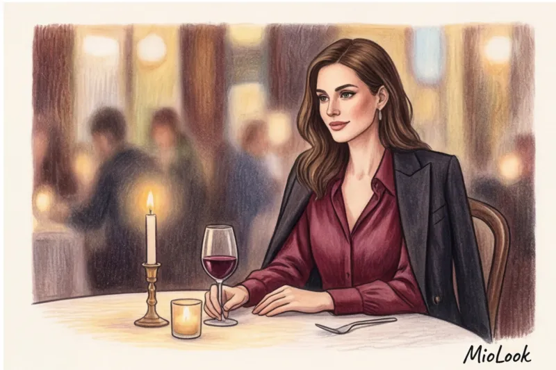 Нейросеть для подбора наряда на мероприятие: свадьба, свидание, корпоратив - 9