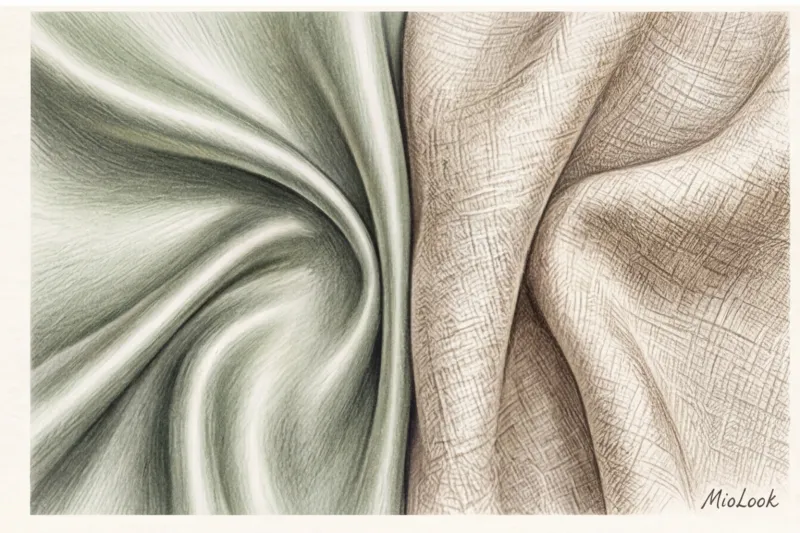 Тенсель и лиоцелл: почему эти ткани из эвкалипта идеальны для летней жары - 7