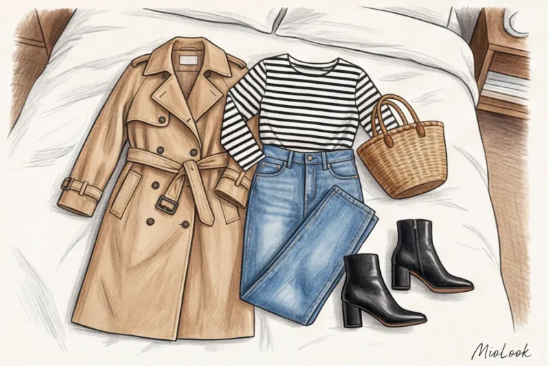 Стили капсульного гардероба: от Old Money до расслабленного кэжуала - 4