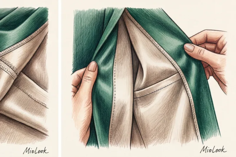 Закрытые платья на выпускной: стильные идеи для скромного образа - 6