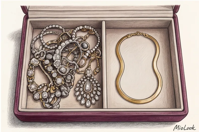 Базовый ювелирный гардероб: украшения, которые всегда актуальны - 9