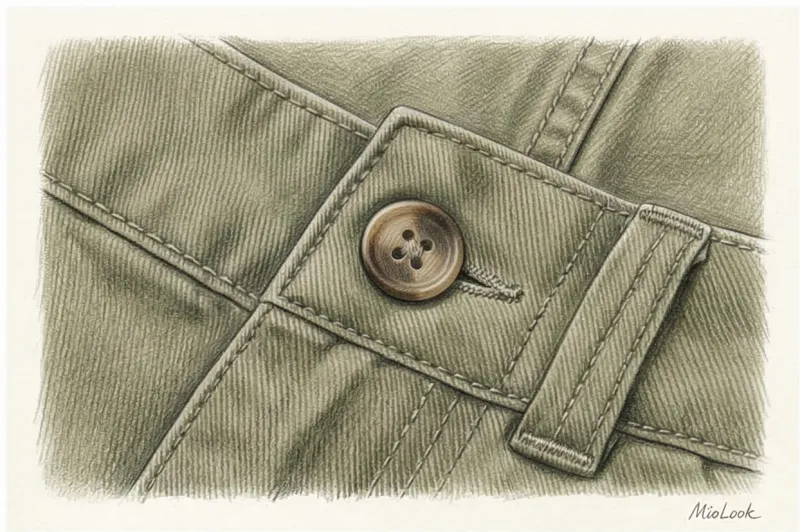 Khaki: What is this shade and what to pair it with?