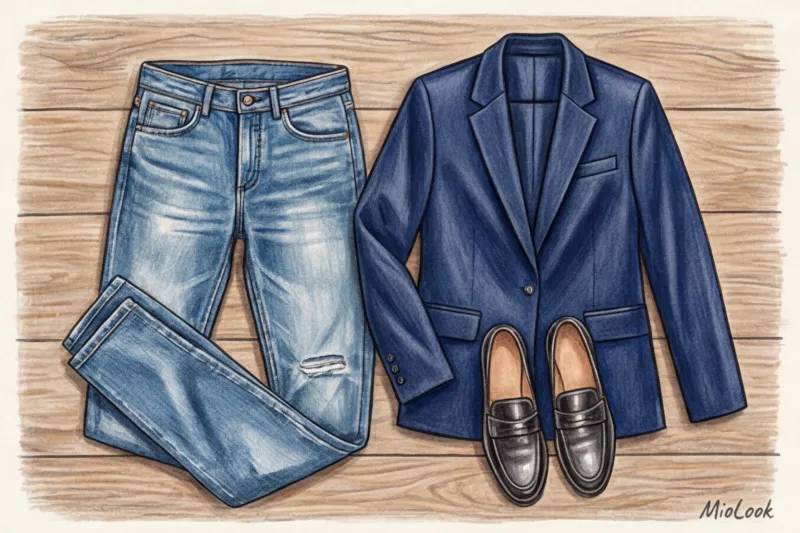 Главные ошибки при смене стиля: почему новый гардероб не работает - 5