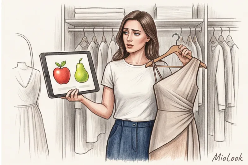 Как определить свой типаж по системе Ларсон: пошаговое руководство - 6