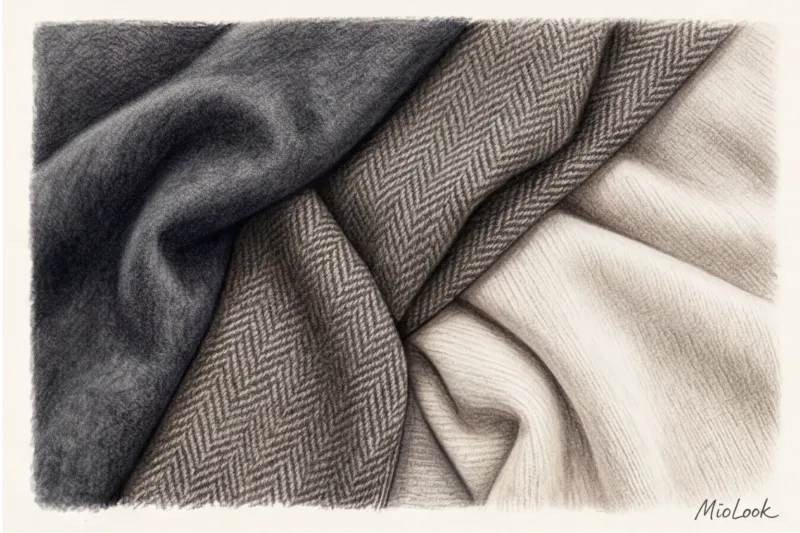 Зимний деловой гардероб: как выглядеть стильно и не мерзнуть в офисе - 3