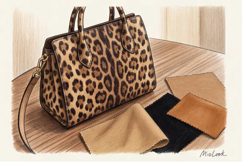 З чим носити леопардове взуття без вульгарності