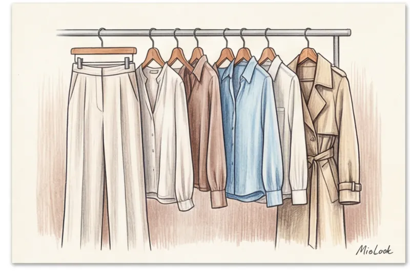 Летний деловой гардероб руководителя: как соблюдать дресс-код в жару - 7