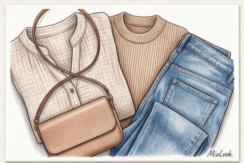 Как не потерять себя в декрете: 7 частых ошибок в стиле молодых мам - 5