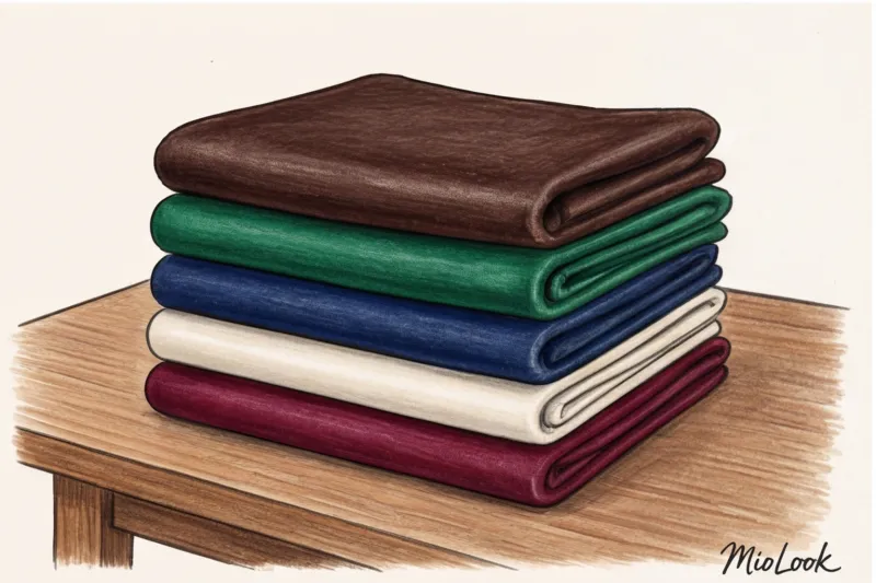 Как подобрать цвет хиджаба для смуглой кожи: лучшие сочетания и контрасты - 7