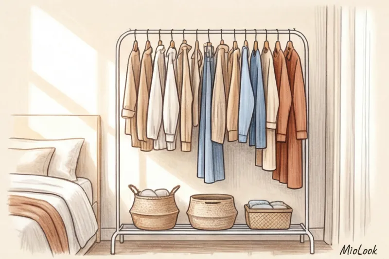 Капсульный гардероб для мамы в декрете: удобно, практично, стильно - 5