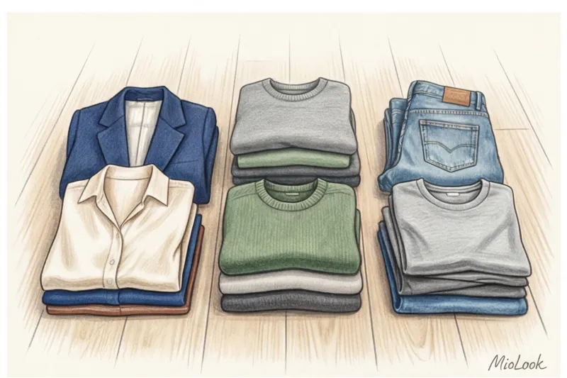 Как правильно подготовить вещи к сдаче: стирка, сортировка и упаковка - 2