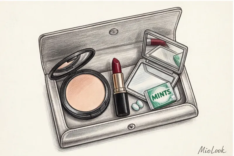 Макияж и прическа для вечернего дресс-кода: бьюти-этикет - 7