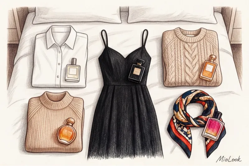 Парфюмерная капсула: как собрать базовый гардероб ароматов - 2