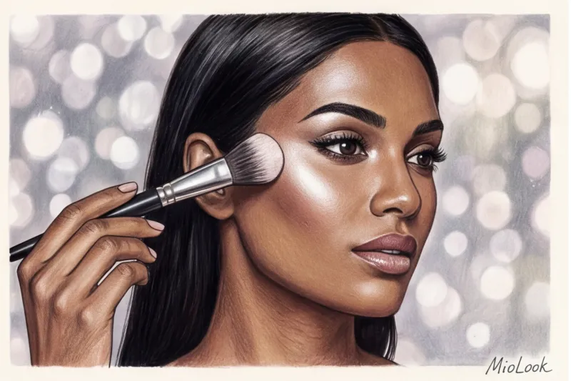 Макияж для Темной Зимы: выбор косметики для глубокого колорита - 4