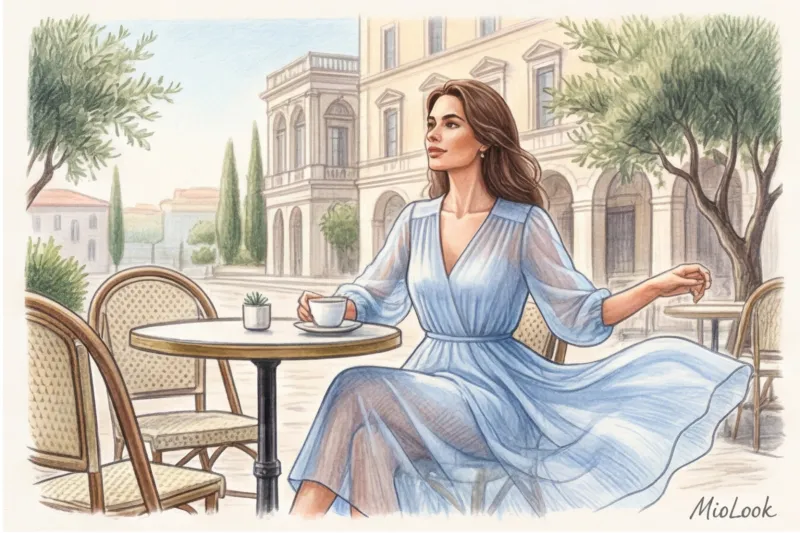 Поплин, батист или сатин: гид по видам летнего хлопка - 3