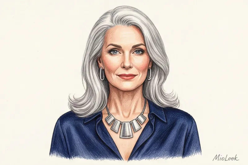 Цвета в одежде, которые молодят: как освежить образ с помощью палитры - 5