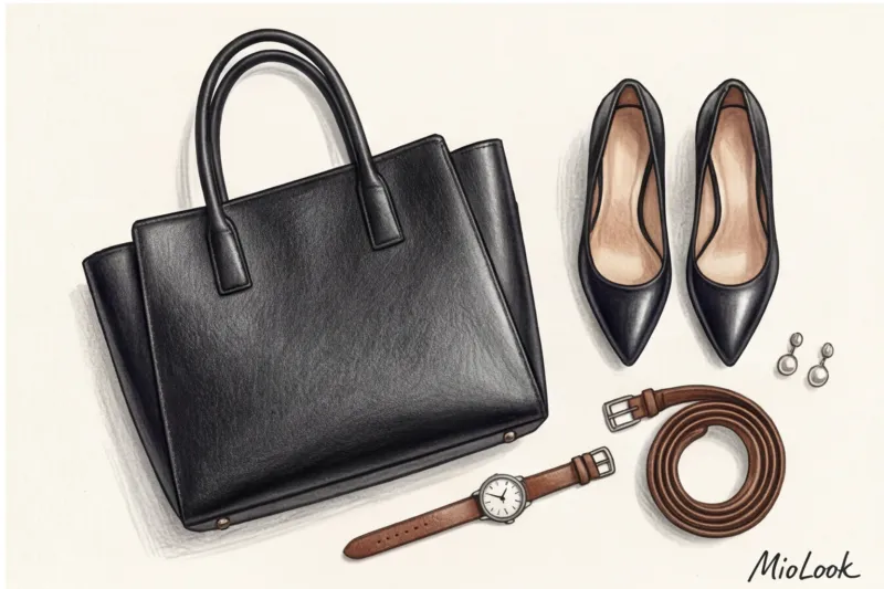 7 ошибок в выборе аксессуаров, которые удешевляют деловой образ - 9