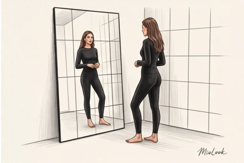 Как определить свой тип фигуры для составления базового гардероба - 9