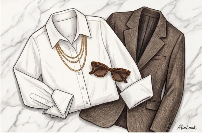 Как создать свою фишку в образе: секреты узнаваемого стиля - 8