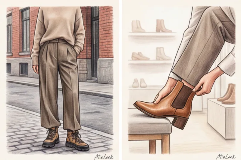 Обувь для долгих прогулок с детьми: самые удобные и стильные модели - 5