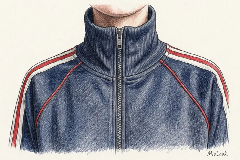 Что такое олимпийка: определение, история и с чем носить