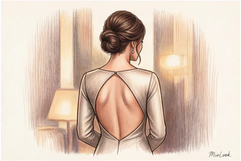 Платье на свидание: как выбрать фасон, который сведет его с ума - 5