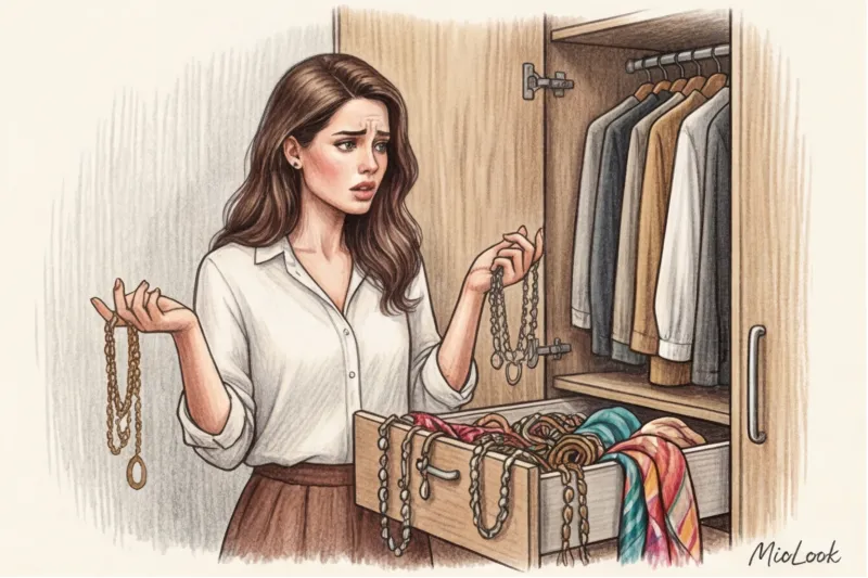 Правила сочетания аксессуаров: как избежать перегруженности в образе - 1