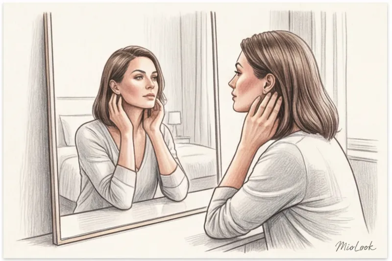 Прически и укладки, которые старят: 7 главных ошибок после 35 лет - 7