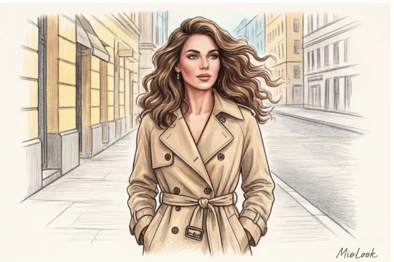 Быстрые трендовые укладки на каждый день за 5 минут - 7