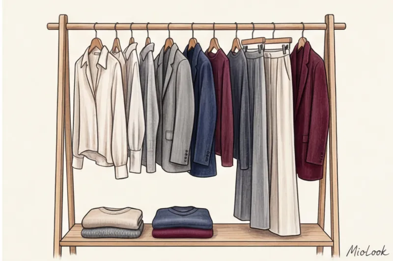 Элегантный стиль для женщин после 40: как выглядеть современно и статусно - 6