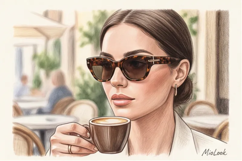 Fashionable women's sunglasses: the main trends of the season
