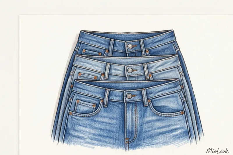 Как правильно выбрать размер одежды в интернет-магазине: гид по таблицам и меркам - 1