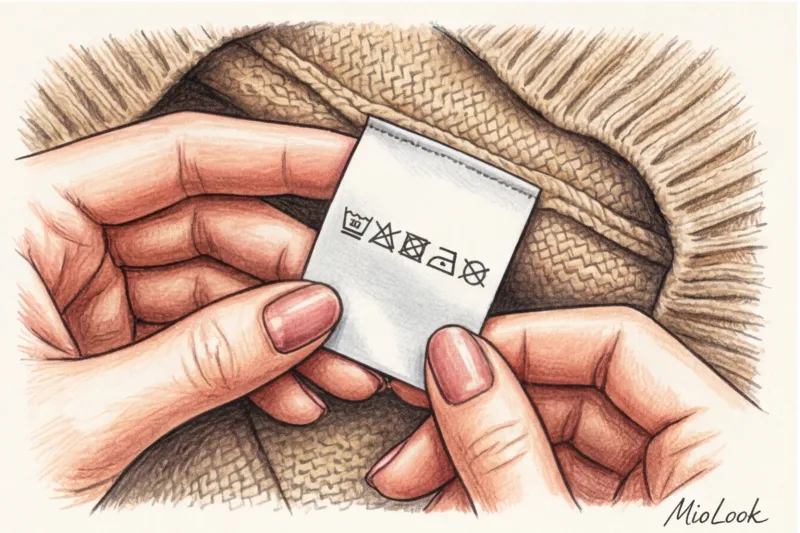 Чек-лист: 7 способов проверить качество одежды прямо в примерочной - 7