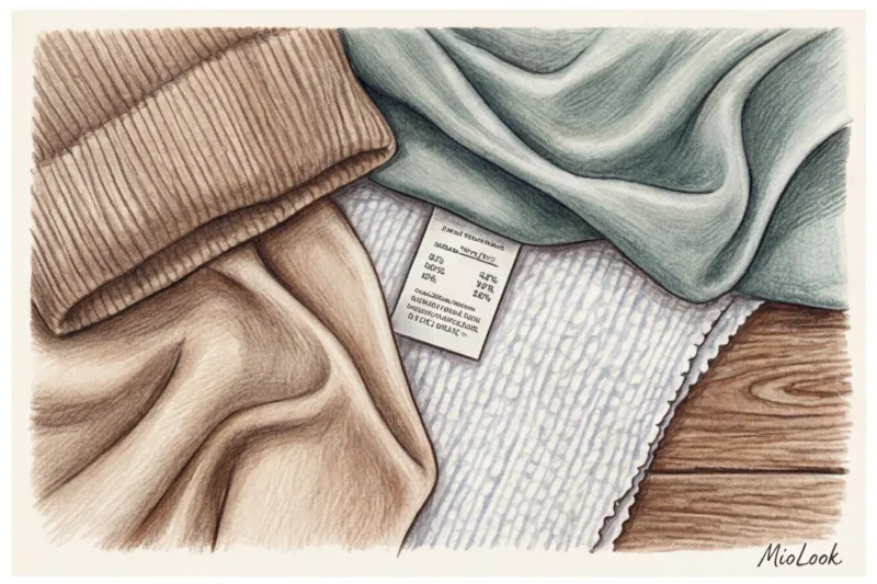 Немнущаяся одежда для путешествий: ткани, которые не нужно гладить - 8