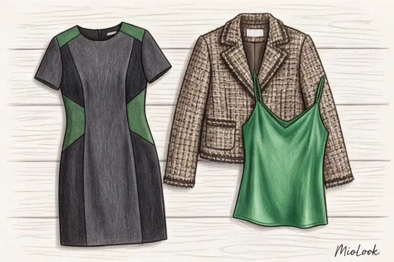 Визуальная коррекция фигуры с помощью одежды: секреты стилистов для любых пропорций - 5