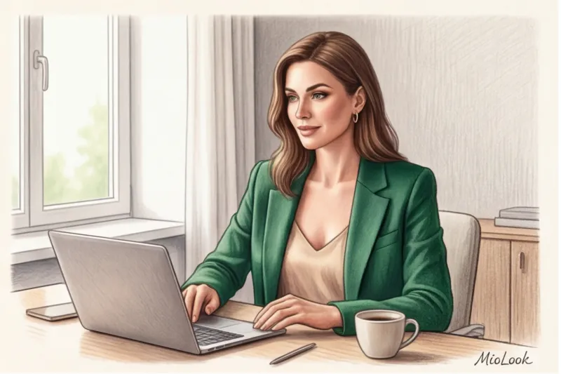 Dress Code for Online Meetings: From Business to Smart Casual