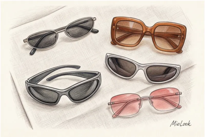 Самые модные солнцезащитные очки: главные тренды сезона - 8