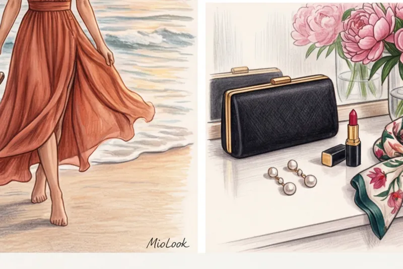 Свадебный дресс-код для гостей: гид по стилям - 8