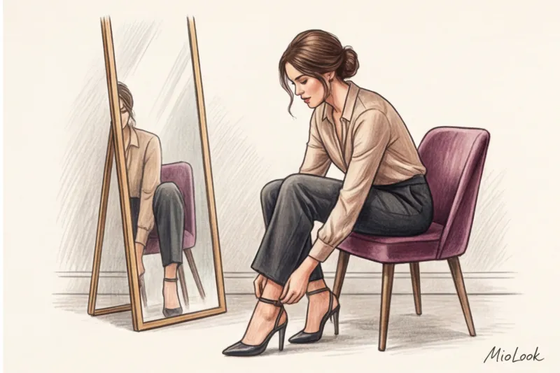 В чем пойти на день рождения к подруге в ресторан - 6