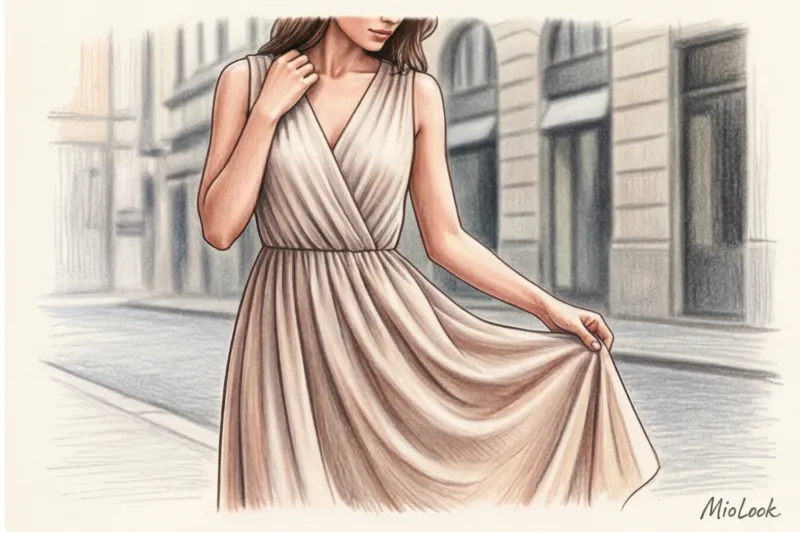 Вискоза на лето: дышит или нет, плюсы и минусы материала в жару - 3