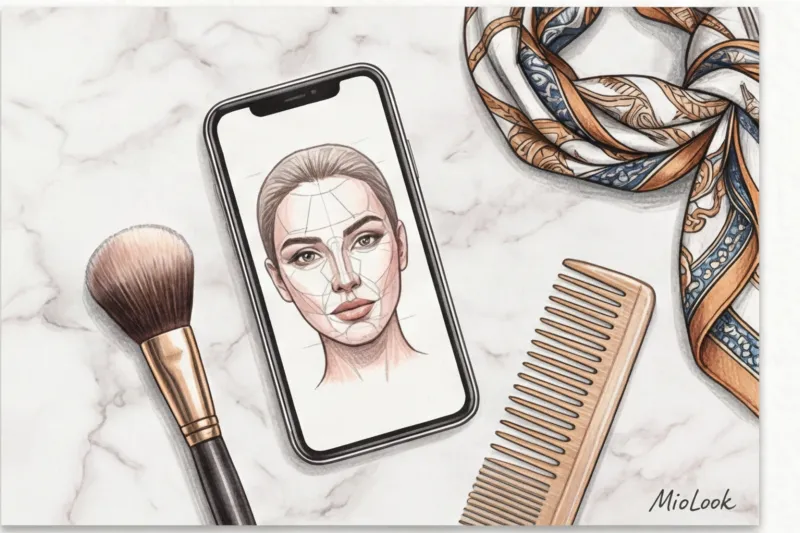 Омолаживающие стрижки и макияж: как найти свой образ через виртуальную примерку - 6